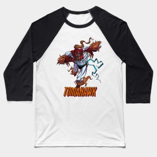 Tomahawk Baseball T-Shirt